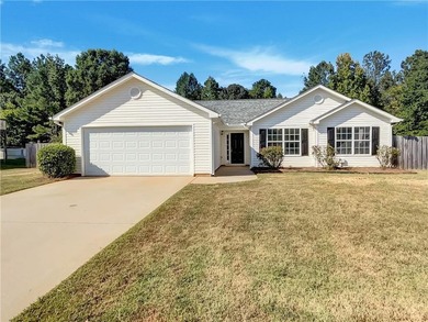 Jackson Lake Home Sale Pending in Covington Georgia