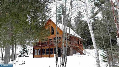 Lake Home For Sale in Ely, Minnesota