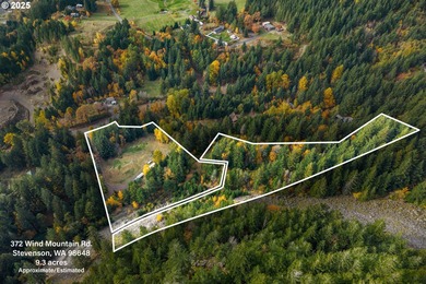 Lake Lot For Sale in Stevenson, Washington