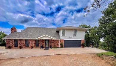 Lake Home For Sale in Whitney, Texas