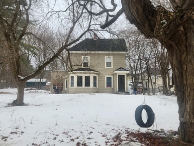 Penobscot River Home For Sale in Old Town Maine