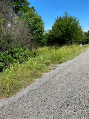 Nice building site for a weekend home at Lake Texoma! Just - Lake Lot For Sale in Pottsboro, Texas