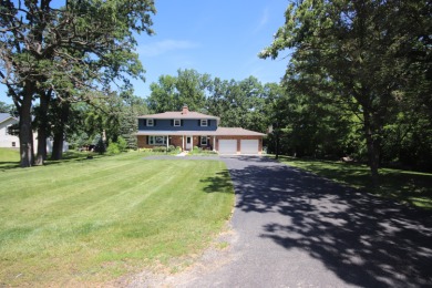 Lake Home Off Market in Twin Lakes, Wisconsin