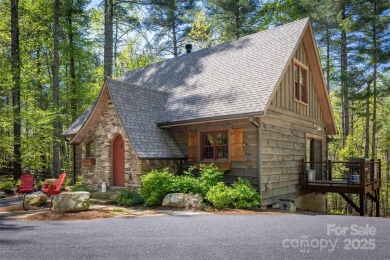 Lake Home For Sale in Nebo, North Carolina