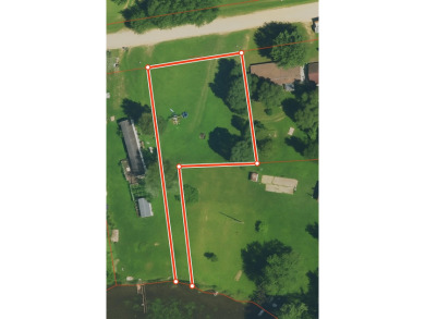 Blossom Lake Lot For Sale in Colon Michigan