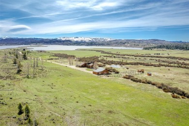 Lake Home For Sale in Clark, Colorado