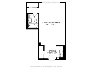 Welcome to 76-26 113th Street, Unit 1B-a charming post-war coop - photo 17