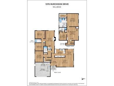 Exceptional Mills Estates residence offering sweeping panoramic - photo 8