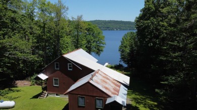 Lake Home For Sale in Averill, Vermont
