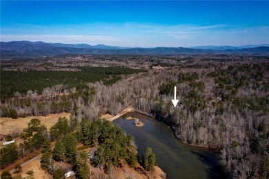 (private lake, pond, creek) Lot For Sale in Tamassee South Carolina