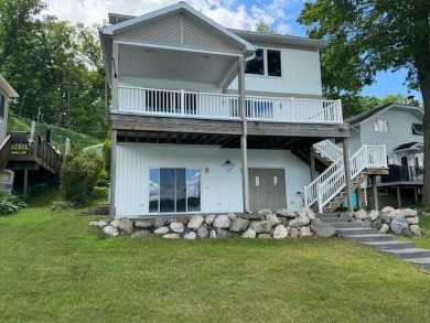 Lake Home For Sale in Newaygo, Michigan