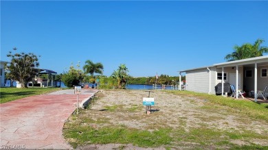 Lake Lot For Sale in Fort Myers, Florida