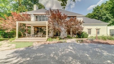 (private lake, pond, creek) Home For Sale in Catoosa Oklahoma