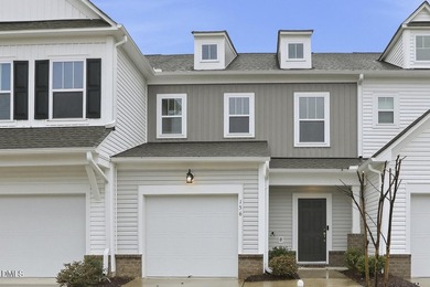 (private lake, pond, coastal) Townhome/Townhouse For Sale in Clayton North Carolina