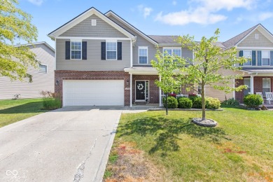 Lake Home Sale Pending in Noblesville, Indiana