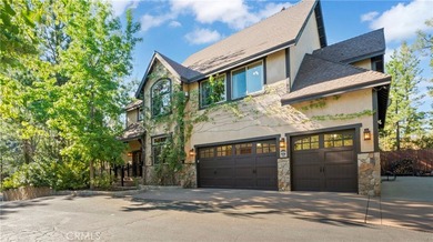 Lake Arrowhead Home For Sale in Lake Arrowhead California