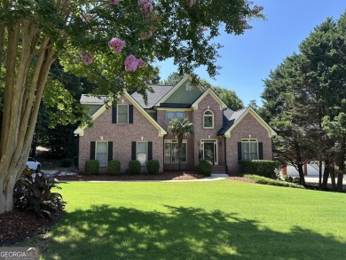 Lake Lanier Home For Sale in Buford Georgia