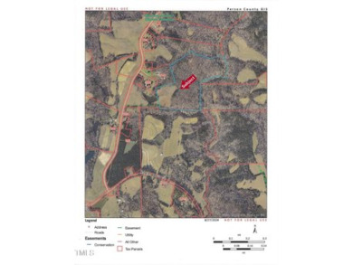 Roxboro Lake Acreage For Sale in Hurdle Mills North Carolina