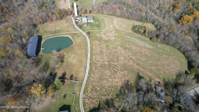 (private lake, pond, creek) Home For Sale in Carrollton Kentucky