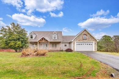 Lake Home Off Market in Lynch Station, Virginia