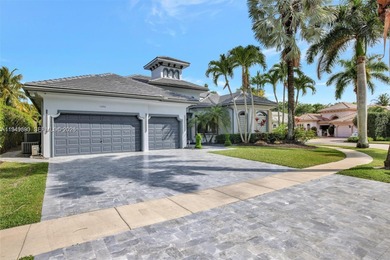 Plantation Lakes Area Home For Sale in Plantation Florida