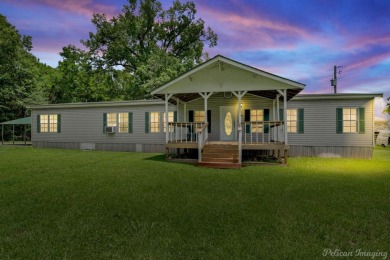 Lake Home For Sale in Doyline, Louisiana