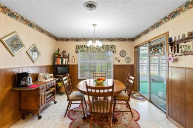 This home features a double lot and an oversized garage so you