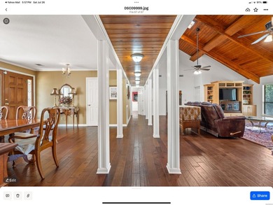 This beautifully updated Lake Hamilton home offers the perfect - photo 20