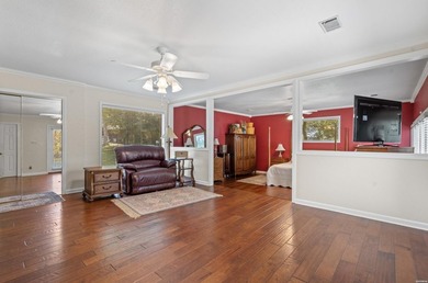 This beautifully updated Lake Hamilton home offers the perfect - photo 22