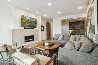 Enjoy this premiere location in Canyons Village with true ski-in - photo 35