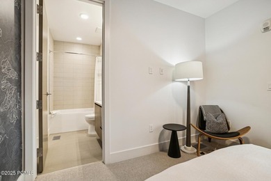 Enjoy this premiere location in Canyons Village with true ski-in - photo 40