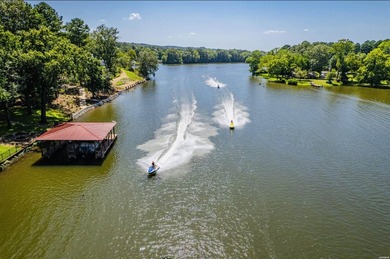 This beautifully updated Lake Hamilton home offers the perfect - photo 42