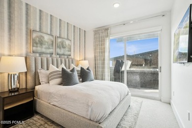 Enjoy this premiere location in Canyons Village with true ski-in - photo 44