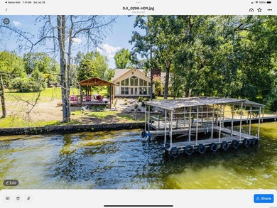 This beautifully updated Lake Hamilton home offers the perfect - photo 47