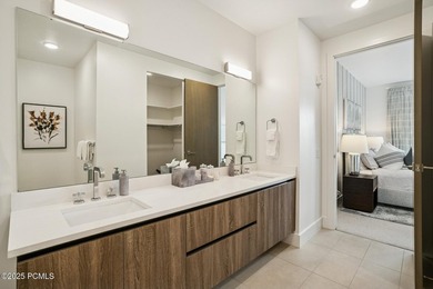 Enjoy this premiere location in Canyons Village with true ski-in - photo 47