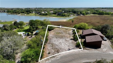 Lake Corpus Christi Lot For Sale in Sandia Texas