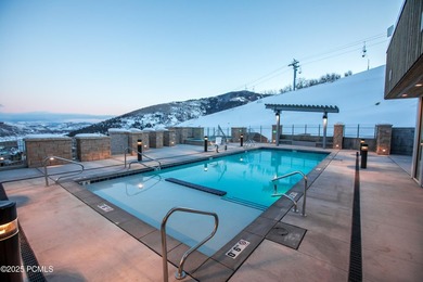 Enjoy this premiere location in Canyons Village with true ski-in - photo 60