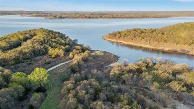 Keystone Lake Acreage For Sale in Osage Oklahoma