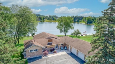 Lake Home Sale Pending in Iron Mountain, Michigan