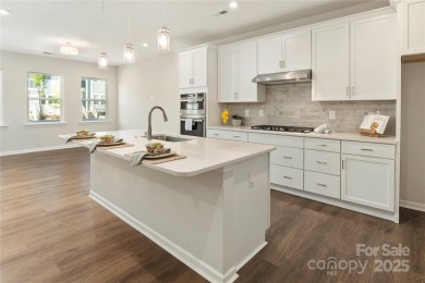Lake Townhome/Townhouse For Sale in Mooresville, North Carolina