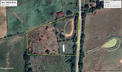 Callender Lake Acreage For Sale in Ben Wheeler Texas