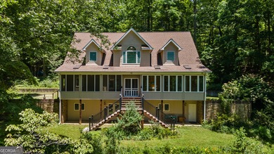 (private lake, pond, creek) Home For Sale in Clayton Georgia