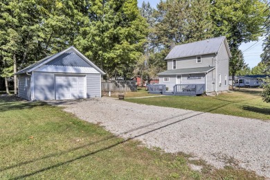 Lake Home Sale Pending in Manitou Beach, Michigan