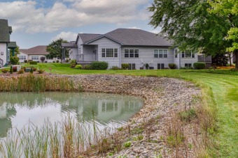 (private lake, pond, creek) Condo For Sale in Neenah Wisconsin