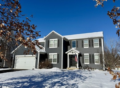 (private lake, pond, creek) Home For Sale in Oswego Illinois