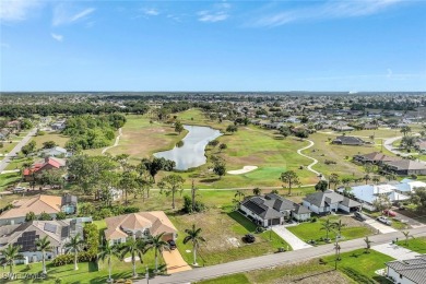 Cape Coral Lakes Area Lot For Sale in Cape Coral Florida