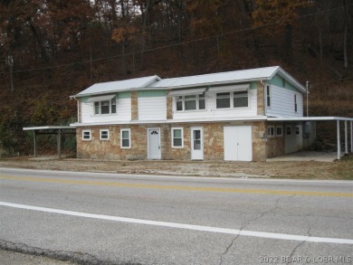 Lake of the Ozarks Home For Sale in Gravois  Mills Missouri