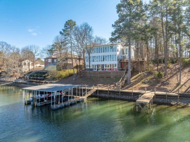 Lake Home For Sale in Hot Springs, Arkansas