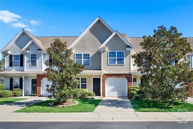 (private lake, pond, coastal) Townhome/Townhouse For Sale in Pooler Georgia