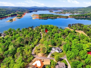 Wooded .60-Acre Lot in Gated Cherokee Lake Community SOLD - photo 14
